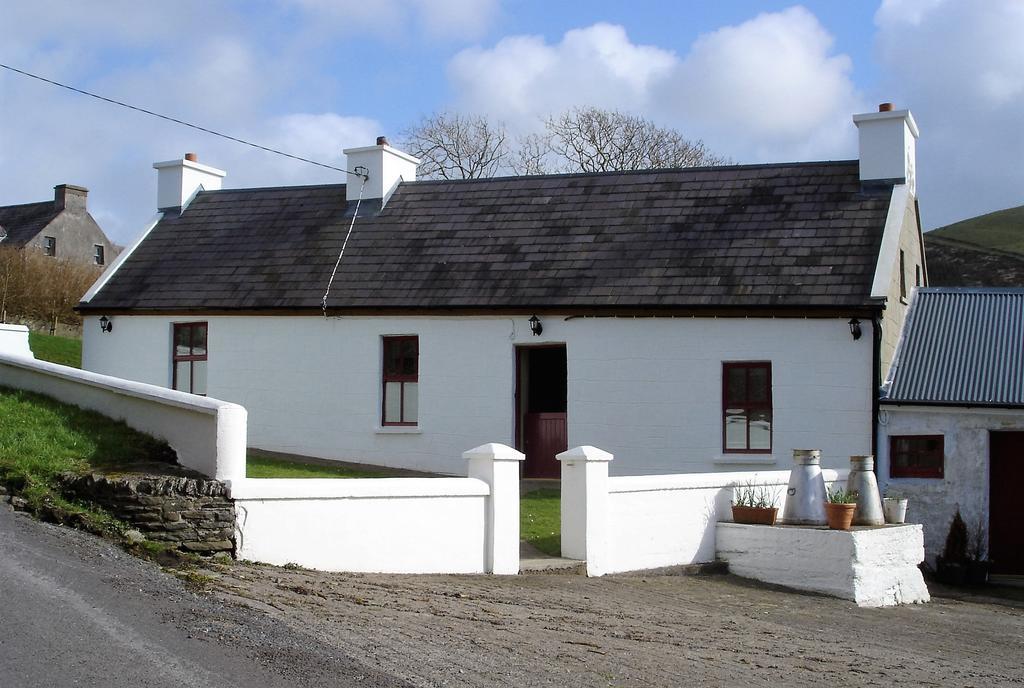 Griffins Holiday Cottage Дингъл Екстериор снимка